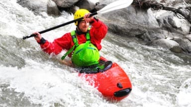 Whitewater Kayaking for Your Next Level Adventures