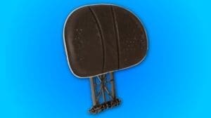 adjustable cushioned kayak seatback