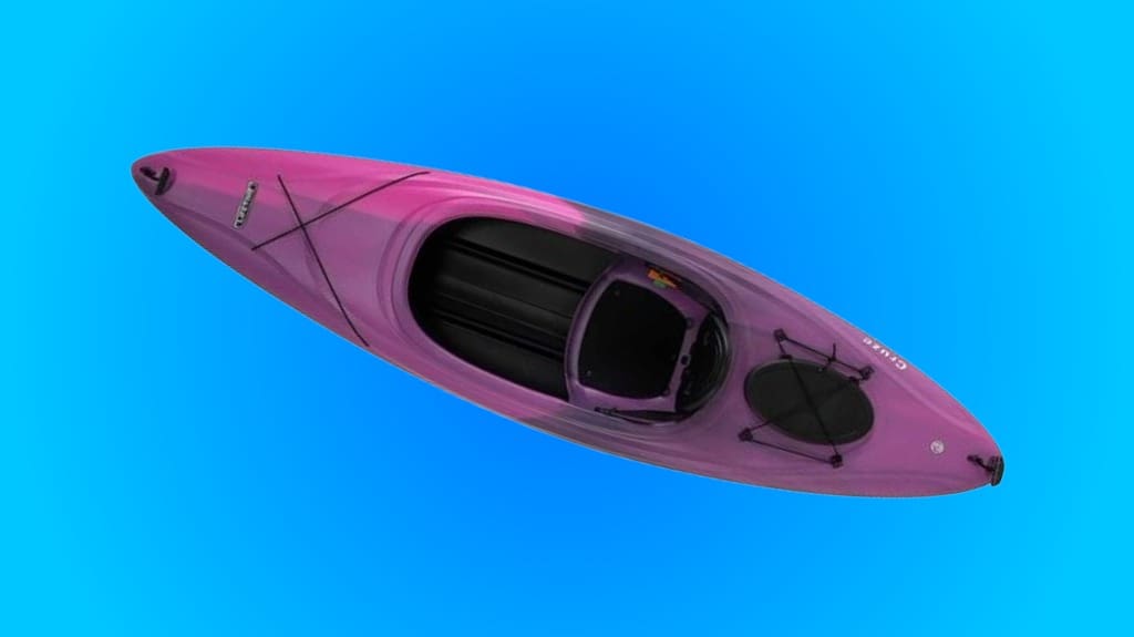 affordable stable recreational kayak