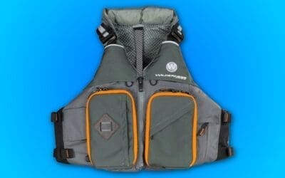 Wilderness Systems Fisher Kayaking Life Jacket Review