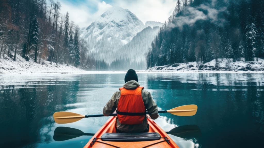 confirm exact put in takeout coordinates