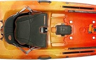 Wilderness Systems Tarpon 105 Review: Fast, Comfortable Kayak