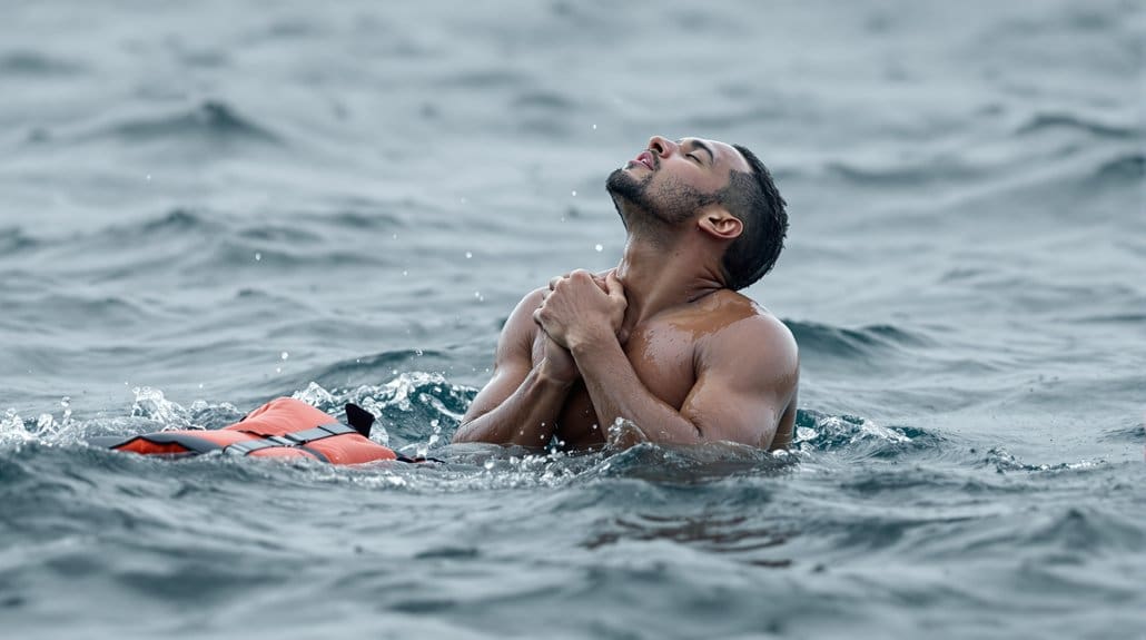 h e l p position conserve heat