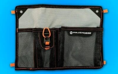 Wilderness Systems Mesh Storage Review
