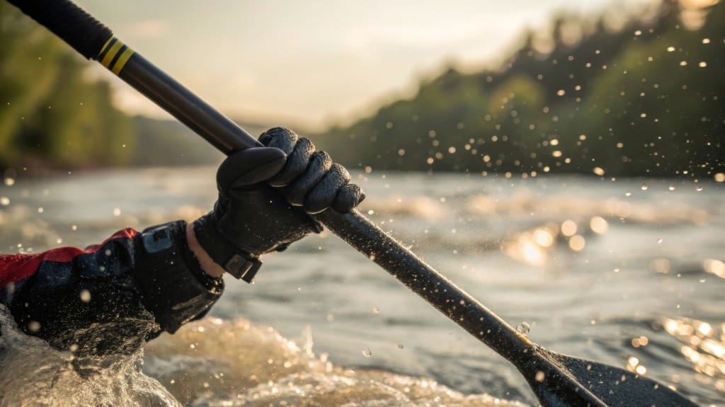 paddling hand warmth comparison