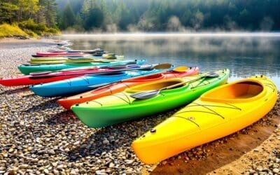 Recreational Kayaks: The Perfect First Boat for This Year
