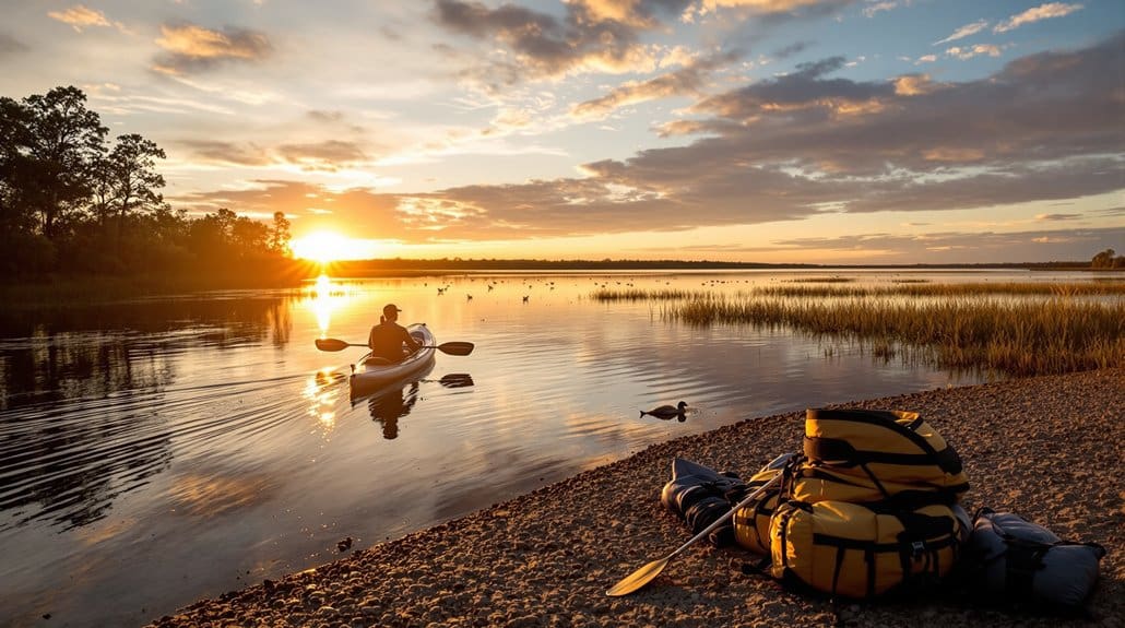 permits campsite types rules