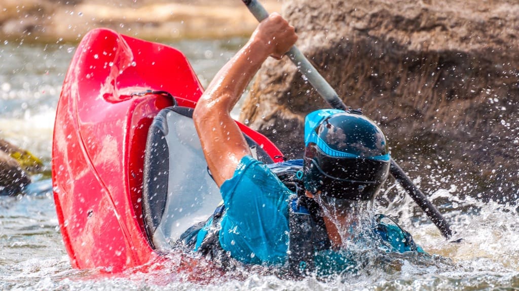 pool practice builds confident rolls