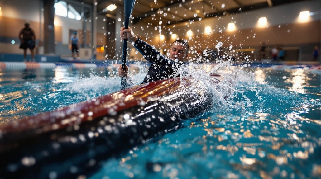 short focused boat control drills