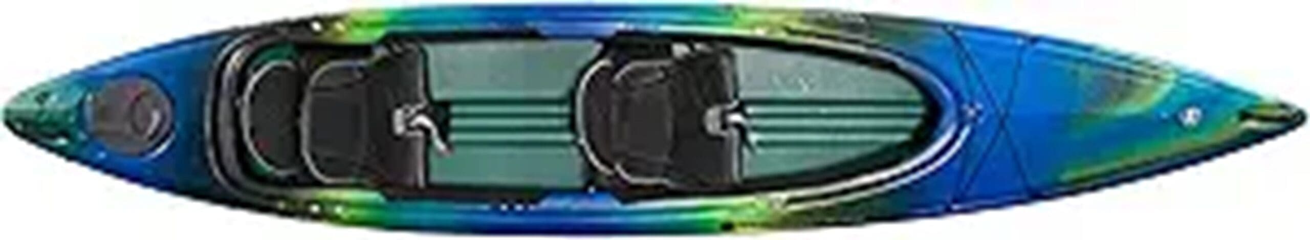 sit on top tandem kayak