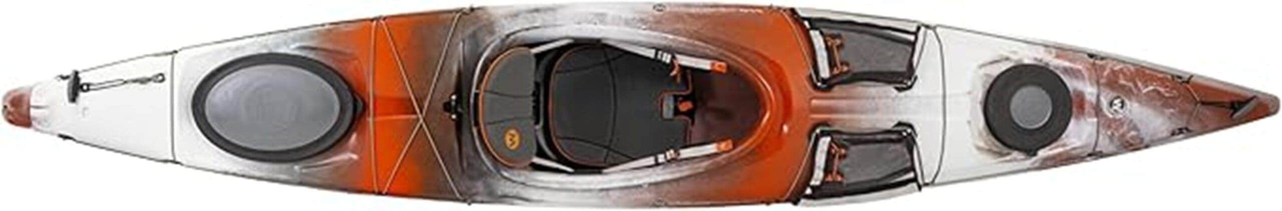 stable long distance fishing kayak