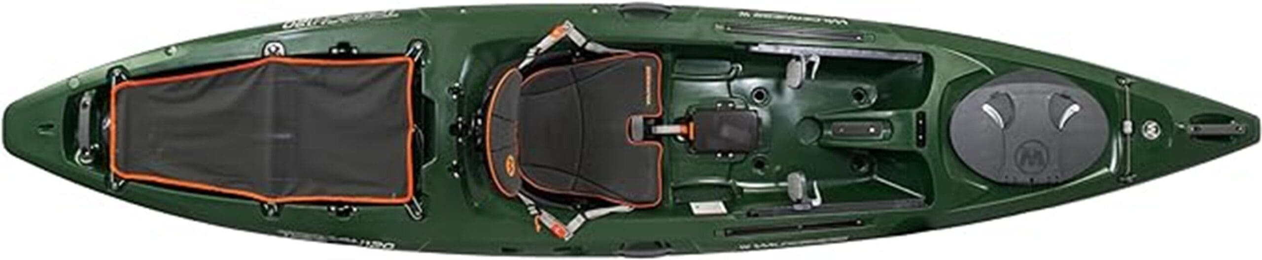 stable roomy sit on top kayak