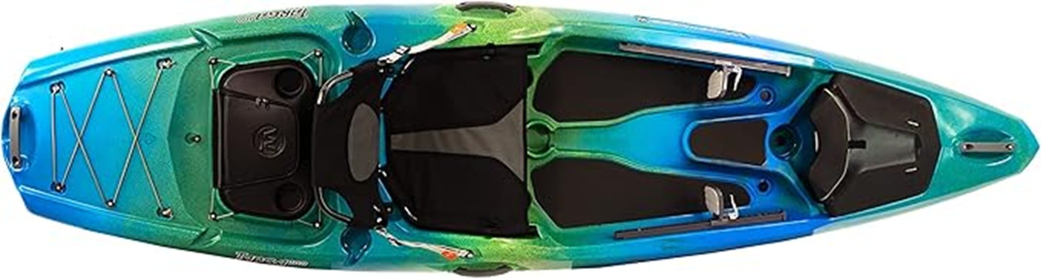 stable versatile recreational kayak