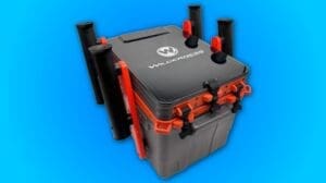 sturdy spacious kayak gear storage