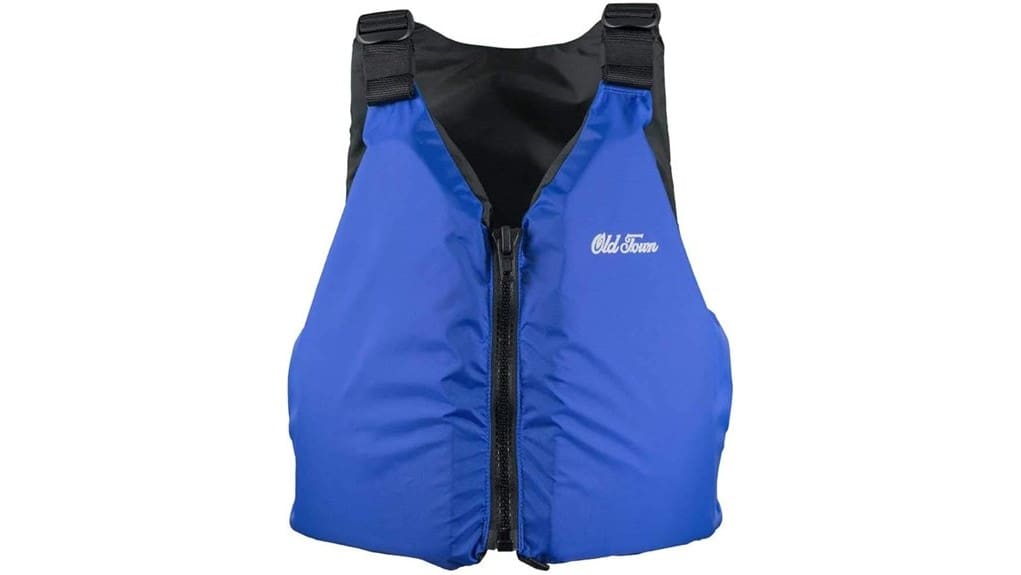 universal unisex pfd review