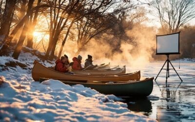 Paddling Film Festivals: Winter Events to Inspire Your Season