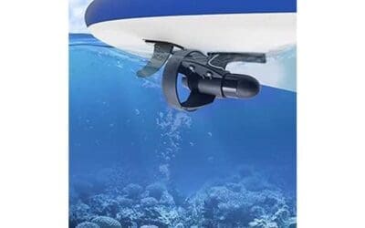 12V 288W Underwater Thruster Review