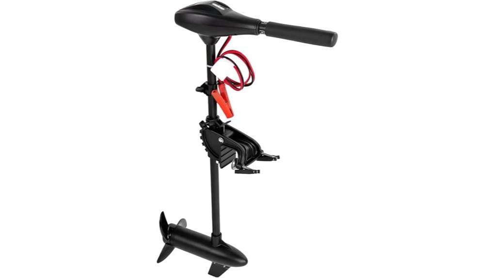 40lb saltwater transom trolling