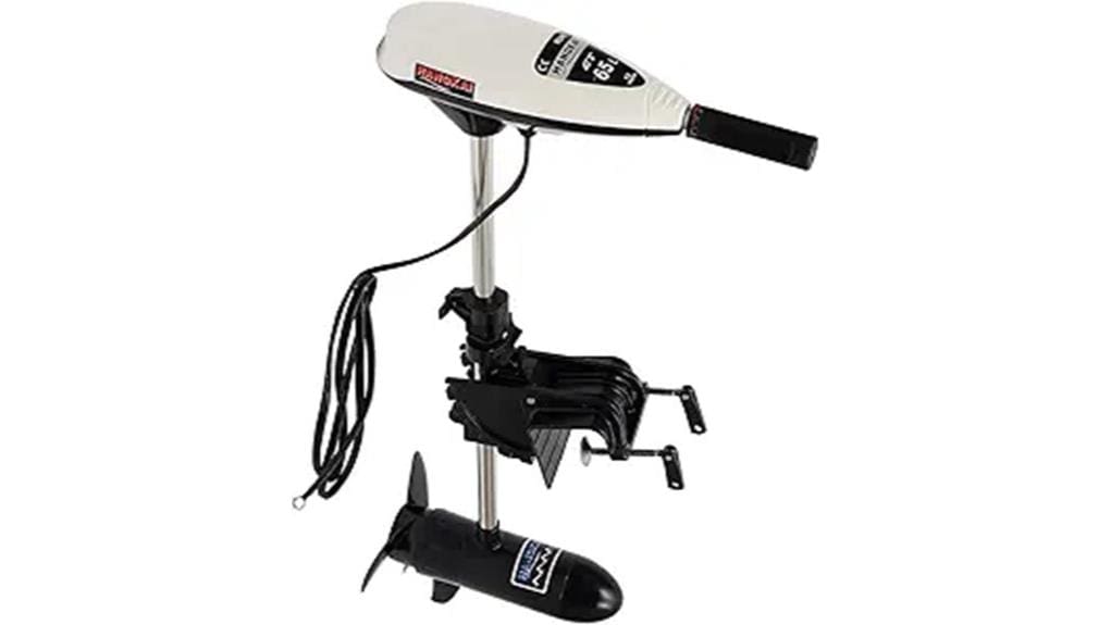 66 lb short shaft trollingmotor