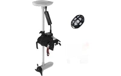 AQUOS Haswing CaymanT 12V 55LB Review