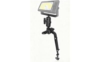 Strg Kayak Fish Finder Mount Review