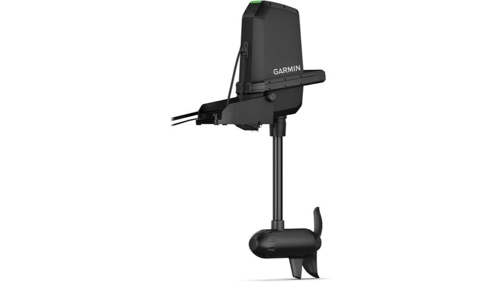 high powered gps enabled kayak trollingmotor