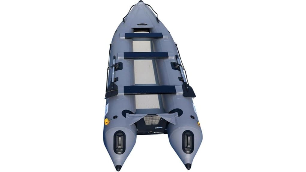 inflatable 14 1ft bris boat