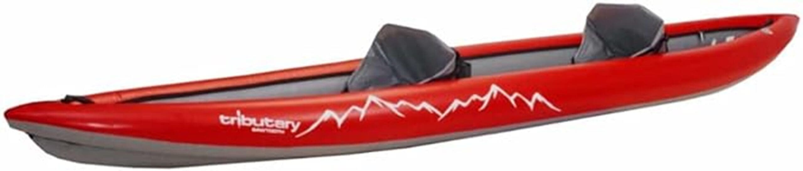 inflatable aire sawtooth kayak