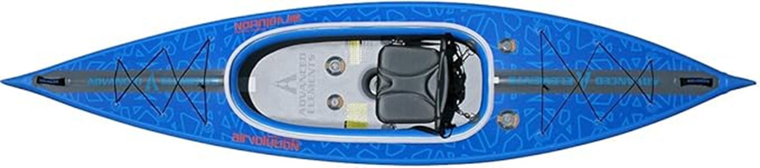 inflatable two person touring kayak