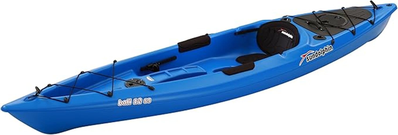 lightweight stable recreational kayak