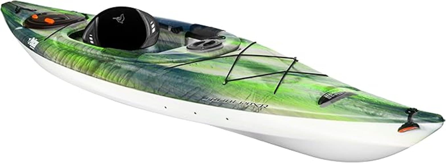 performance sit in kayak review