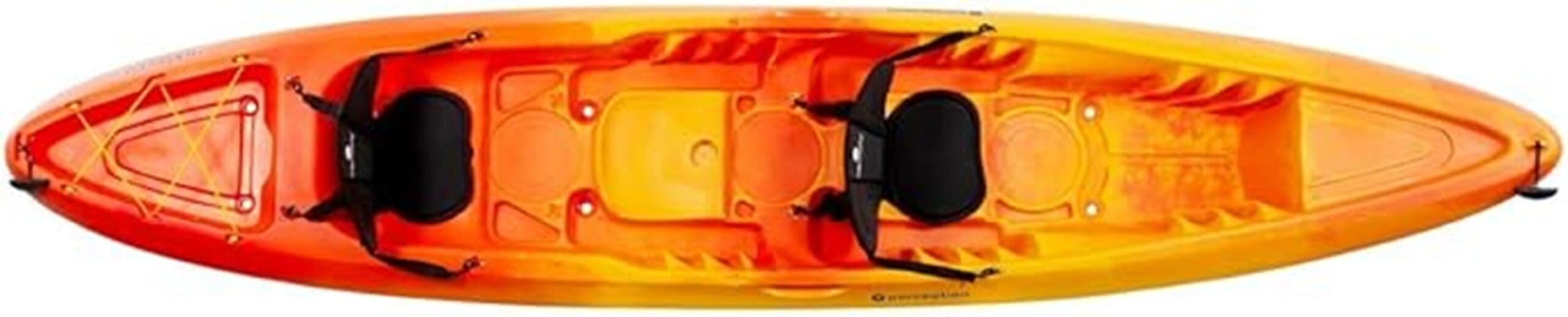 stable roomy versatile kayak